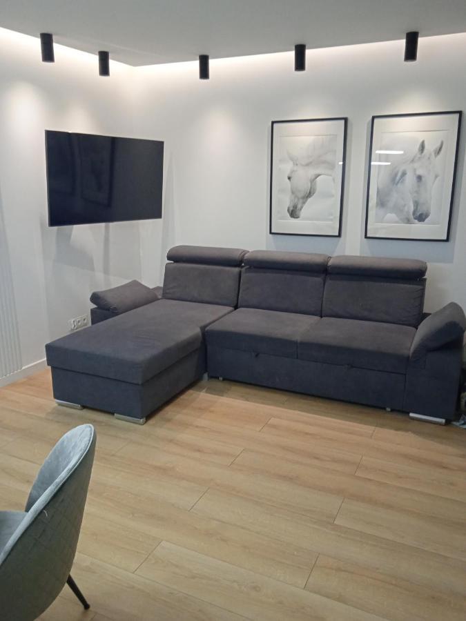라돔 Apartament Olsztynska 아파트 외부 사진