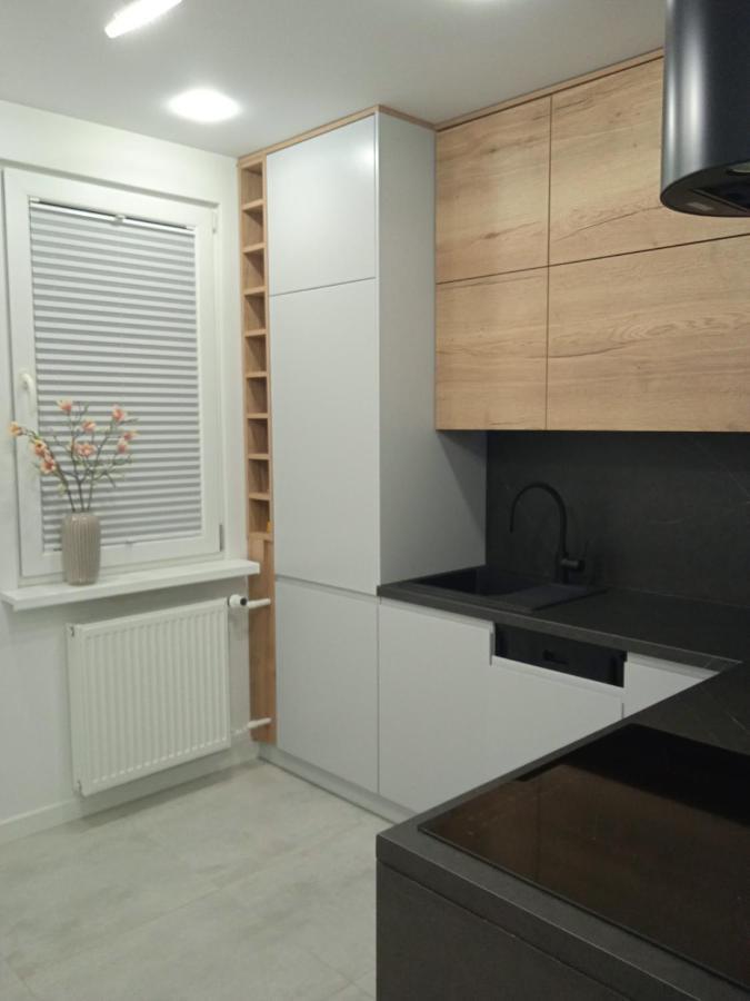 라돔 Apartament Olsztynska 아파트 외부 사진
