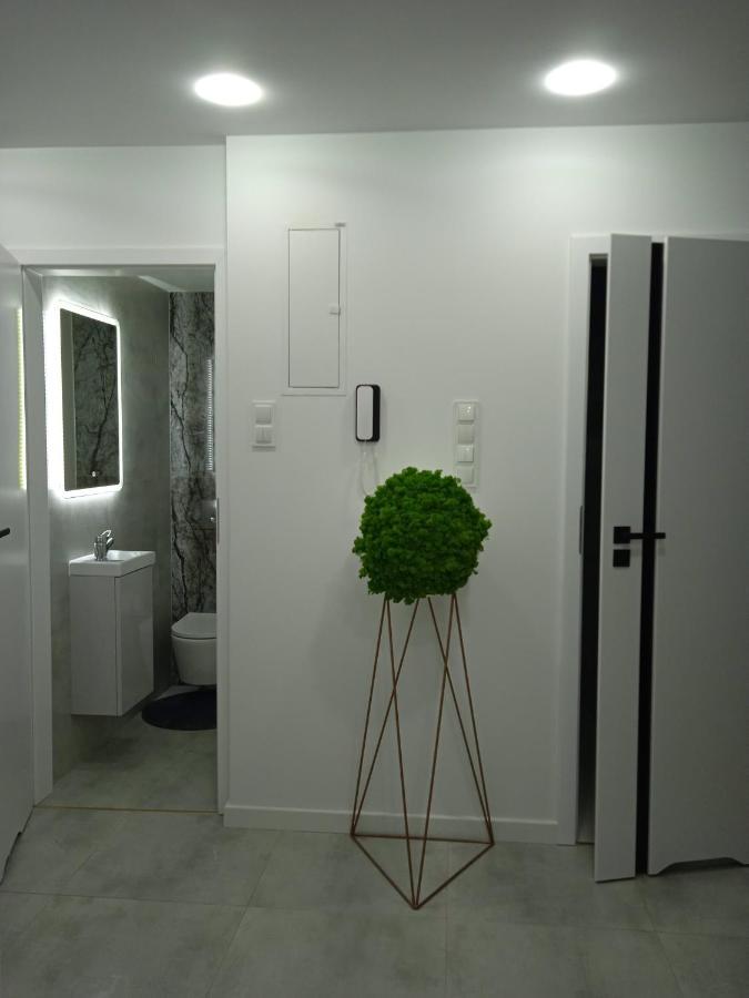 라돔 Apartament Olsztynska 아파트 외부 사진