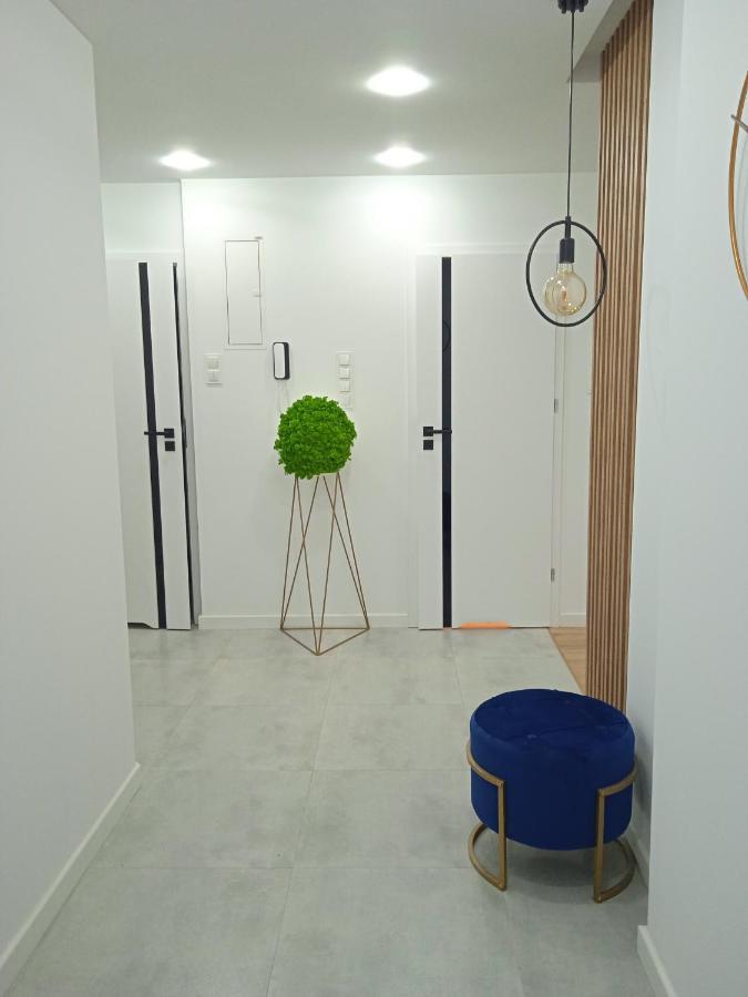 라돔 Apartament Olsztynska 아파트 외부 사진