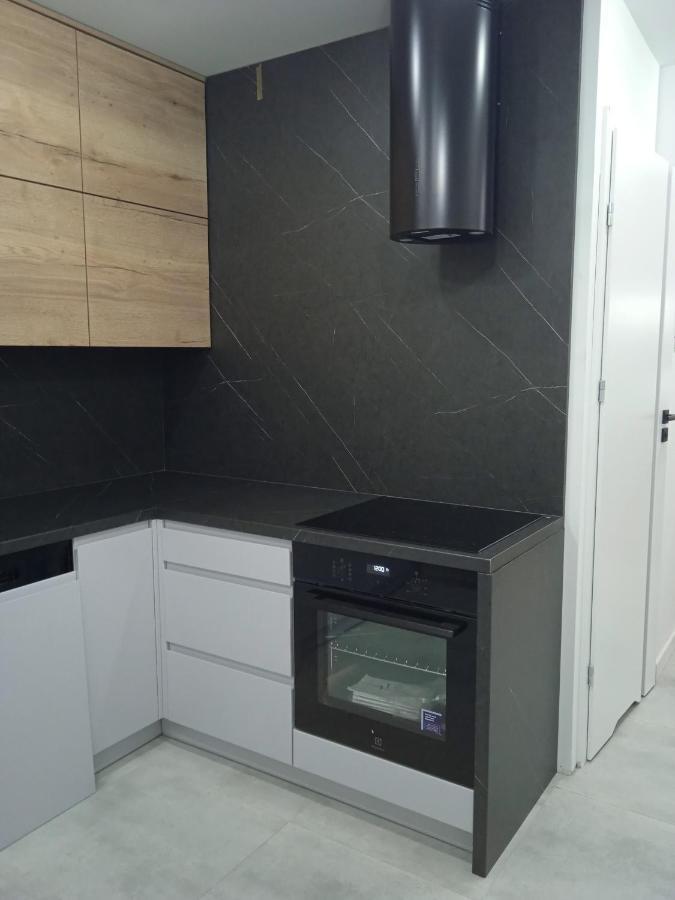 라돔 Apartament Olsztynska 아파트 외부 사진