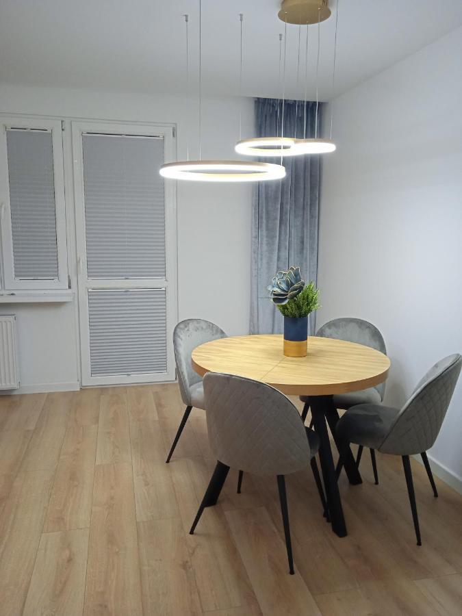 라돔 Apartament Olsztynska 아파트 외부 사진