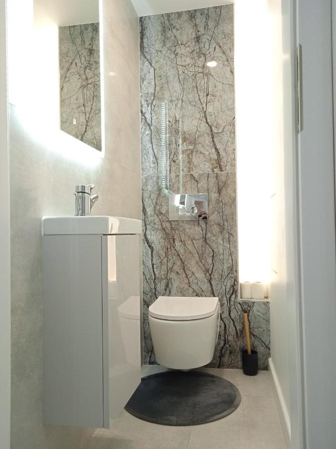 라돔 Apartament Olsztynska 아파트 외부 사진
